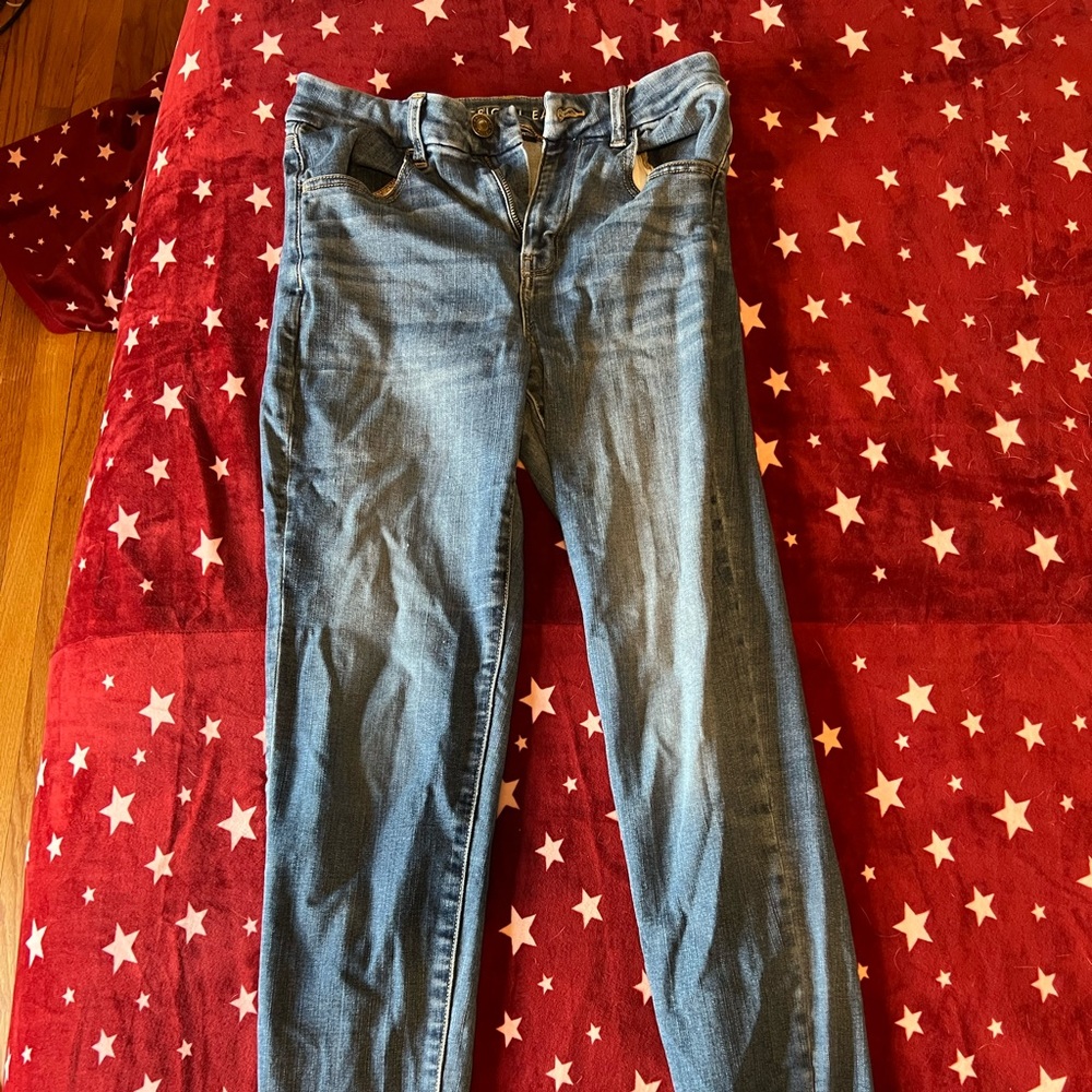 American Eagle Skinny Jeans